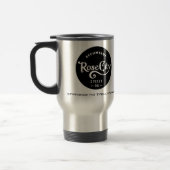 TASSE couchée de cycles de ville rose ! (Gauche)