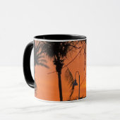 Tasse Coucher de Soleil (Devant gauche)