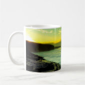 Tasse coucher de soleil de l'île Bell (Gauche)
