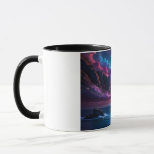 Tasse Coucher de Soleil Océan Fantastique - Tasse