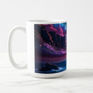 Tasse Coucher de Soleil Océan Fantastique - Tasse
