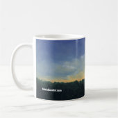 Tasse - coucher du soleil partagé (Gauche)