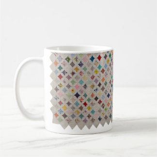 Tasse couette de fenêtre de la cathédrale