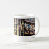 Tasse - couleur #1 de Cleveland (Devant droit)