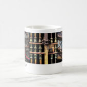 Tasse - couleur #1 de Cleveland (Centre)