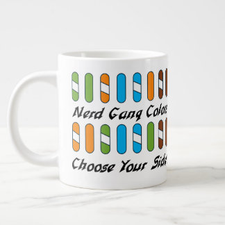 Tasse Couleurs de Câblage de Communications