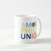 Tasse Country Roads AMPU (Devant droit)