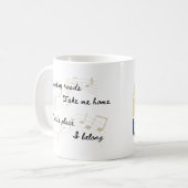 Tasse Country Roads AMPU (Devant gauche)