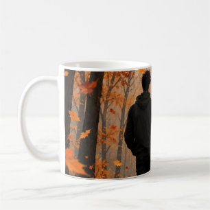 Tasse Couple Automne Romantique Couple de la for