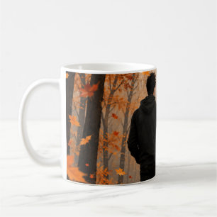 Tasse Couple Automne Romantique Couple de la for