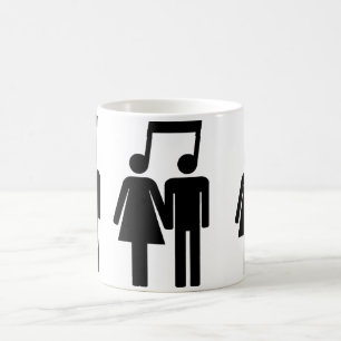 Tasse Couple en Harmonie
