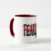 Tasse COURAGEUSE (Devant gauche)