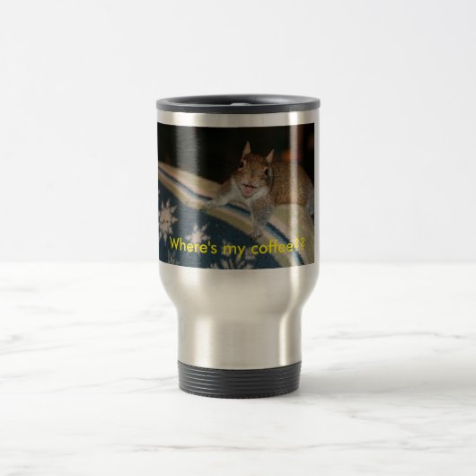 Tasse courageuse (Centre)