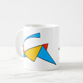 Tasse courante de lièvres (Devant gauche)