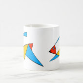 Tasse courante de lièvres (Centre)