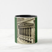 Tasse courante de Wall Street (Centre)