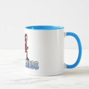 tasse courante fraîche (de femme)