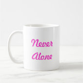 Tasse Course à la Vie (Gauche)