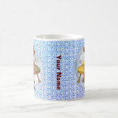 Tasse Cowboy Alien (Centre)