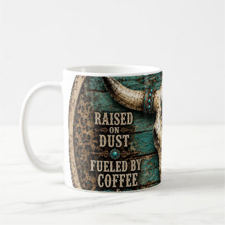 Tasse Cowgirl à Cœur Sauvage