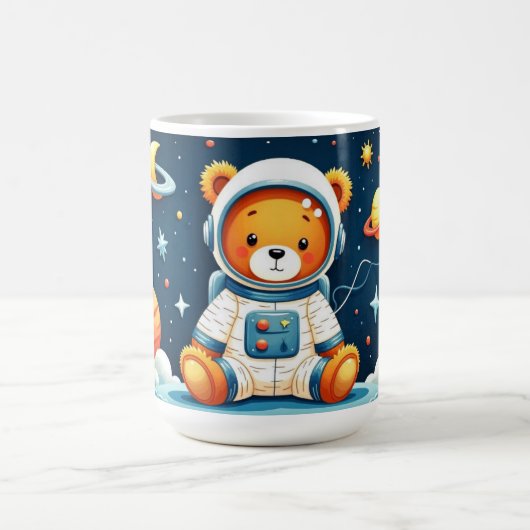 Tasse Cozy Astronaut Teddy (Centre)