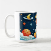 Tasse Cozy Astronaut Teddy (Gauche)