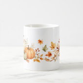 Tasse Cozy Fall Pumpkin (Centre)