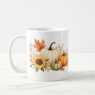 Tasse Cozy Fall Pumpkin