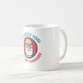 Tasse Cozy Yogi (Devant droit)