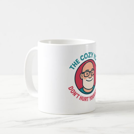 Tasse Cozy Yogi (Devant gauche)