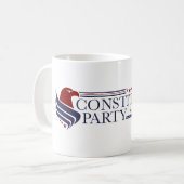 Tasse CP (Devant gauche)