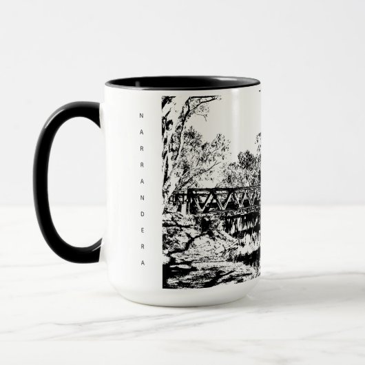 Tasse Cpmbo 444ml (Gauche)