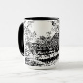Tasse Cpmbo 444ml (Devant gauche)
