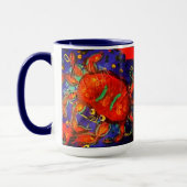 Tasse Crabe (Gauche)