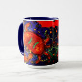 Tasse Crabe (Devant gauche)