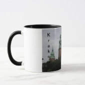 tasse Cracovie (Gauche)