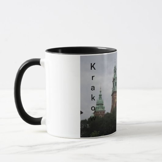 tasse Cracovie (Gauche)