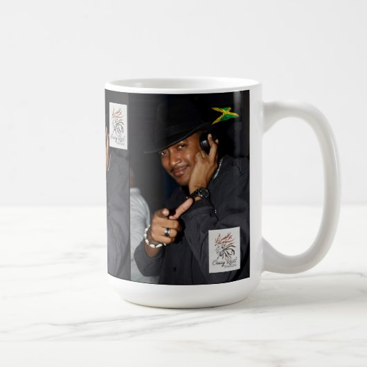 Tasse CRAIG ROSS (Droite)