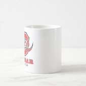 Tasse cramoisie de marée de Dunbar (Centre)