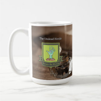 Tasse Crâne de Horde de Morts-Vivants GOT