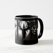 Tasse Crâne de Sorcière des Bois Desséchés (Devant droit)