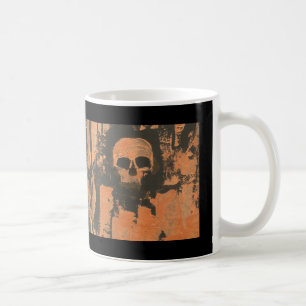 Tasse Crâne en Cuivre