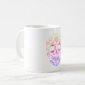 Tasse crânienne élégante (Devant gauche)