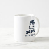 Tasse Cranky Vet (Devant droit)