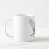 Tasse créative de cadeau de porc mignon de vol (Gauche)