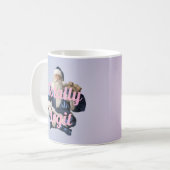 Tasse créative de vacances d'hiver graphique – Uni (Devant gauche)