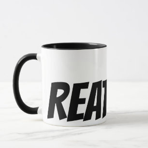 Tasse Créativité