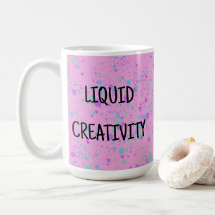 Tasse Créativité Liquide