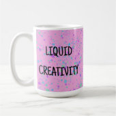 Tasse Créativité Liquide (Gauche)