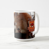 Tasse Créature Ailurus Maison GOT (Devant droit)